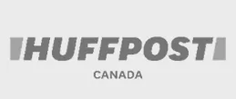 Huff Post logo