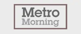 Metro Morning logo