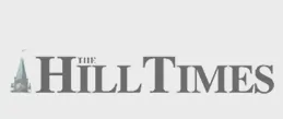 The Hill Times logo